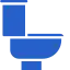 Mécanisme de WC à Ailly-sur-Noye